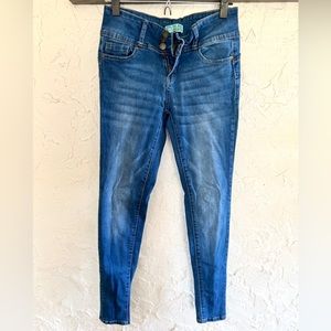 Wax jeans